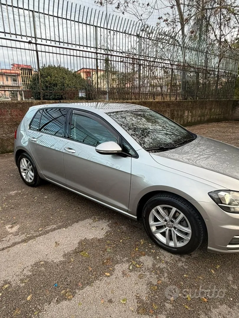 Volkswagen Golf 2017 photo 5