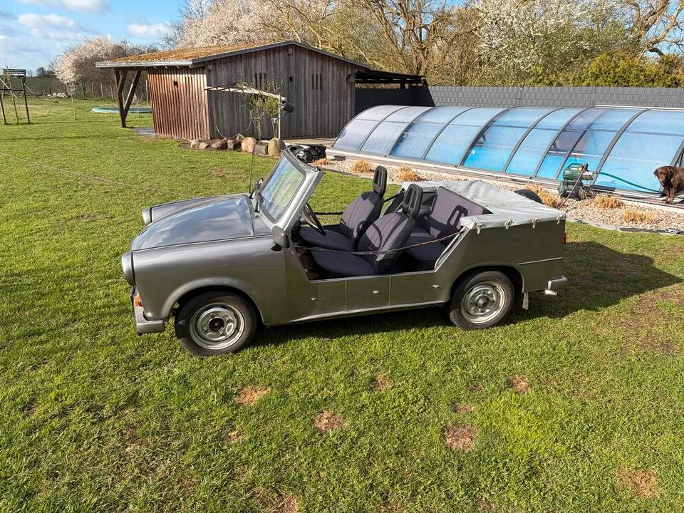 Trabant Kübel