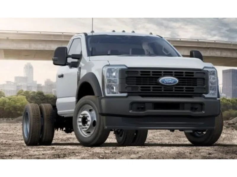 Ford F-550
