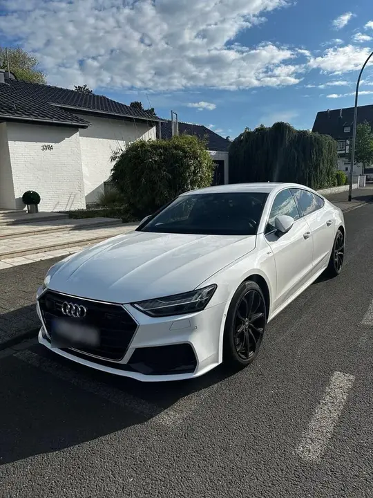 Audi A7 Sportback
