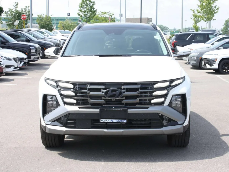Hyundai Tucson 2026 photo 2