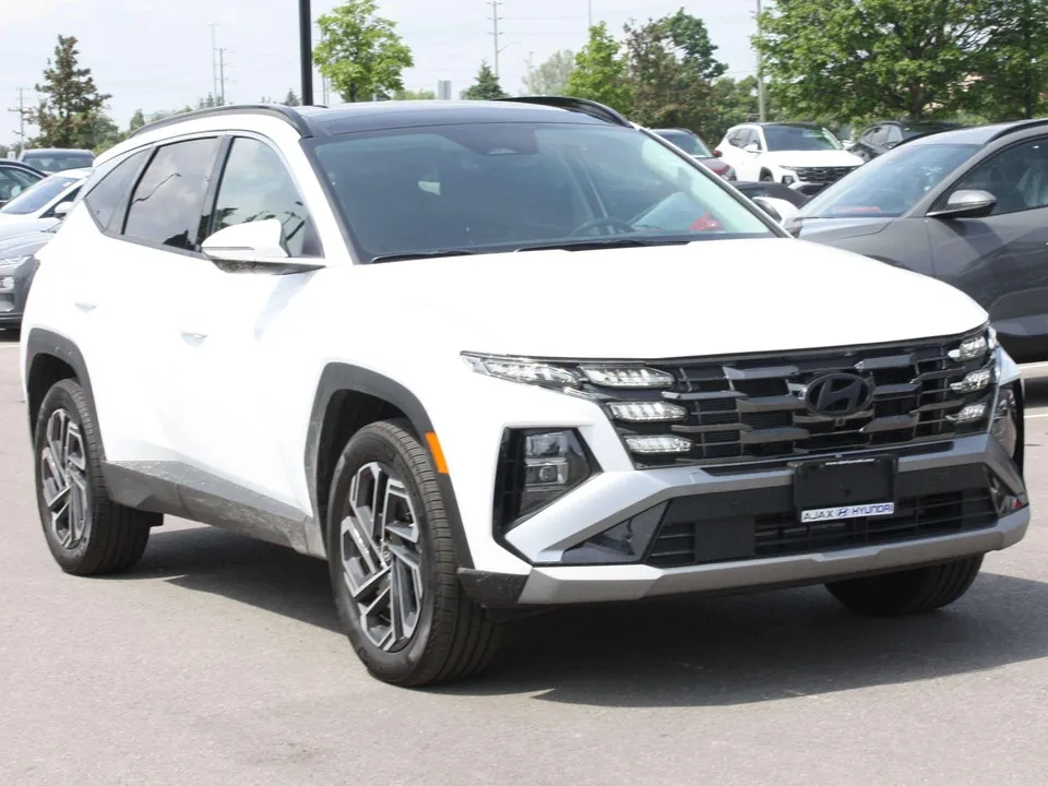 Hyundai Tucson 2026 photo 3