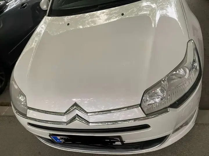 Citroen C5 2012 photo 3