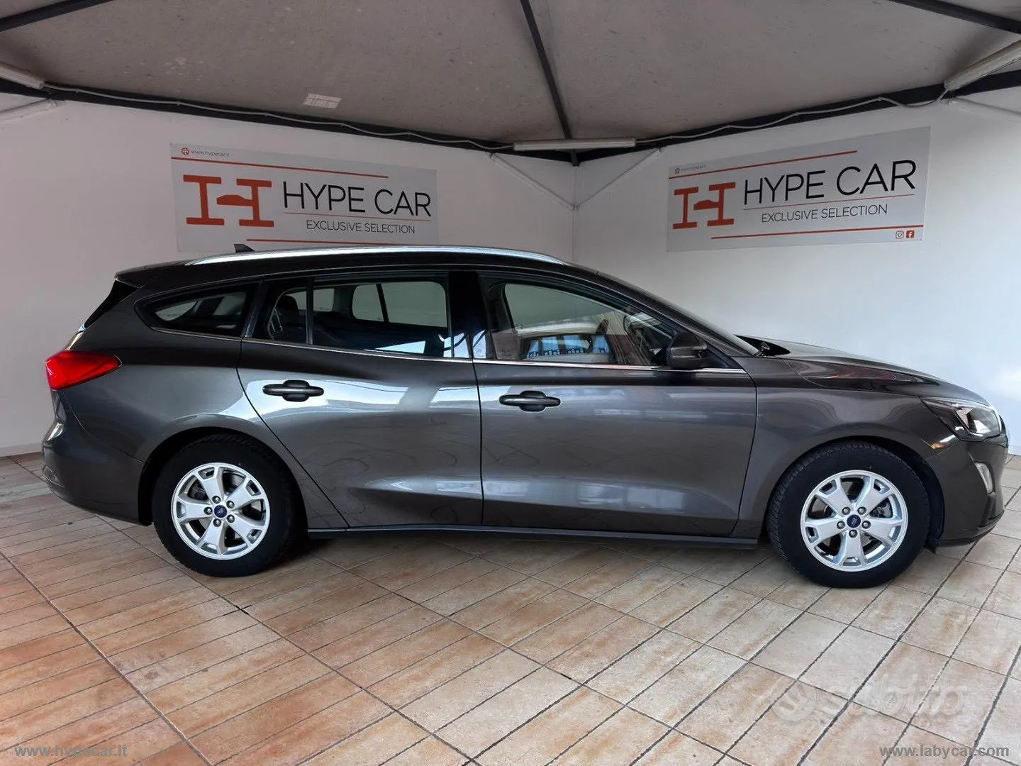 Ford Focus 2021 photo 4
