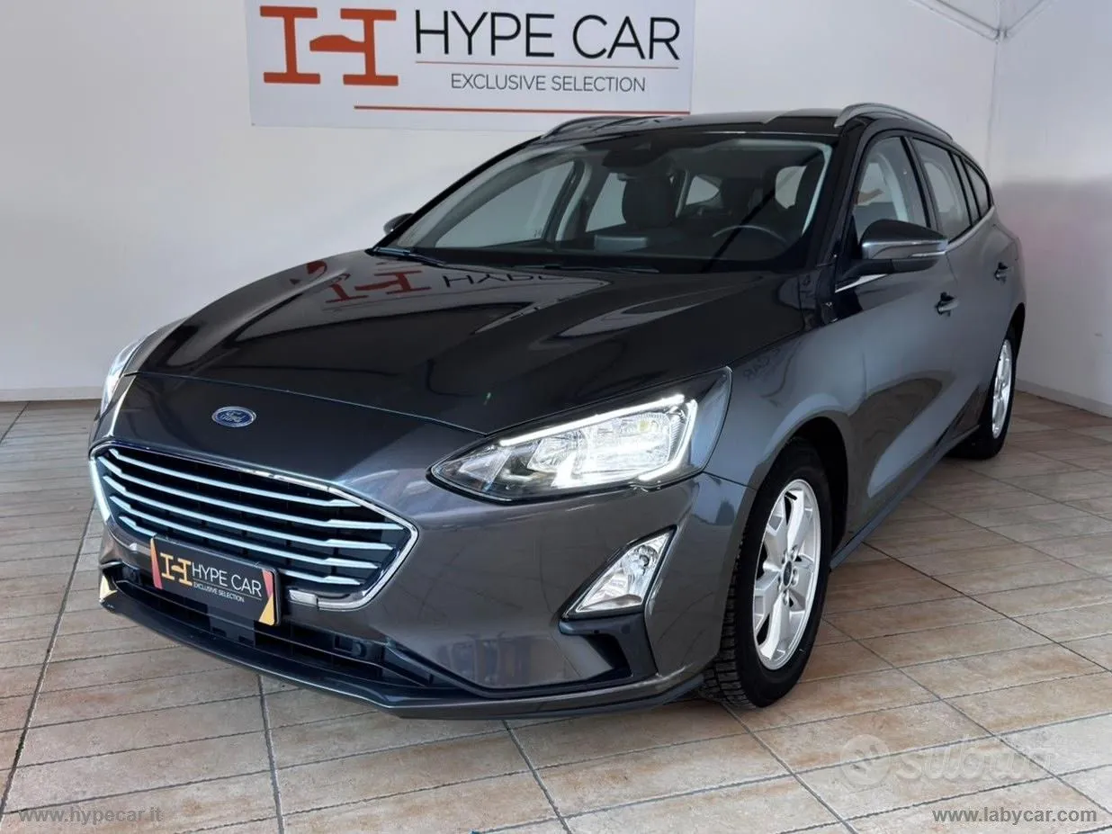 Ford Focus 2021 photo 3