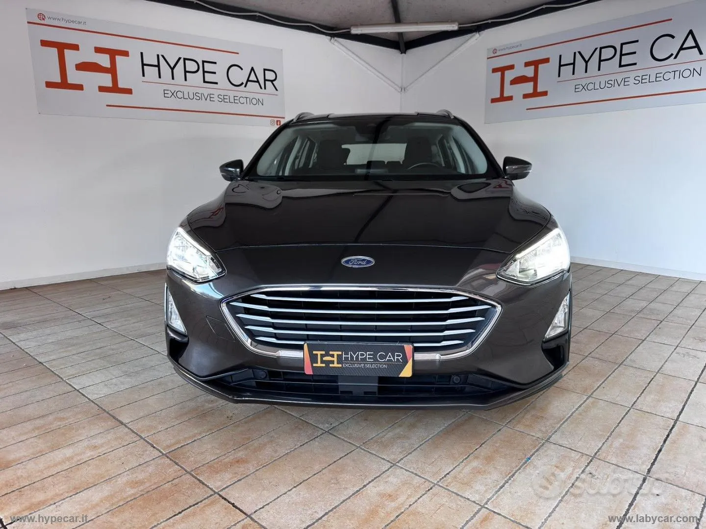 Ford Focus 2021 photo 2