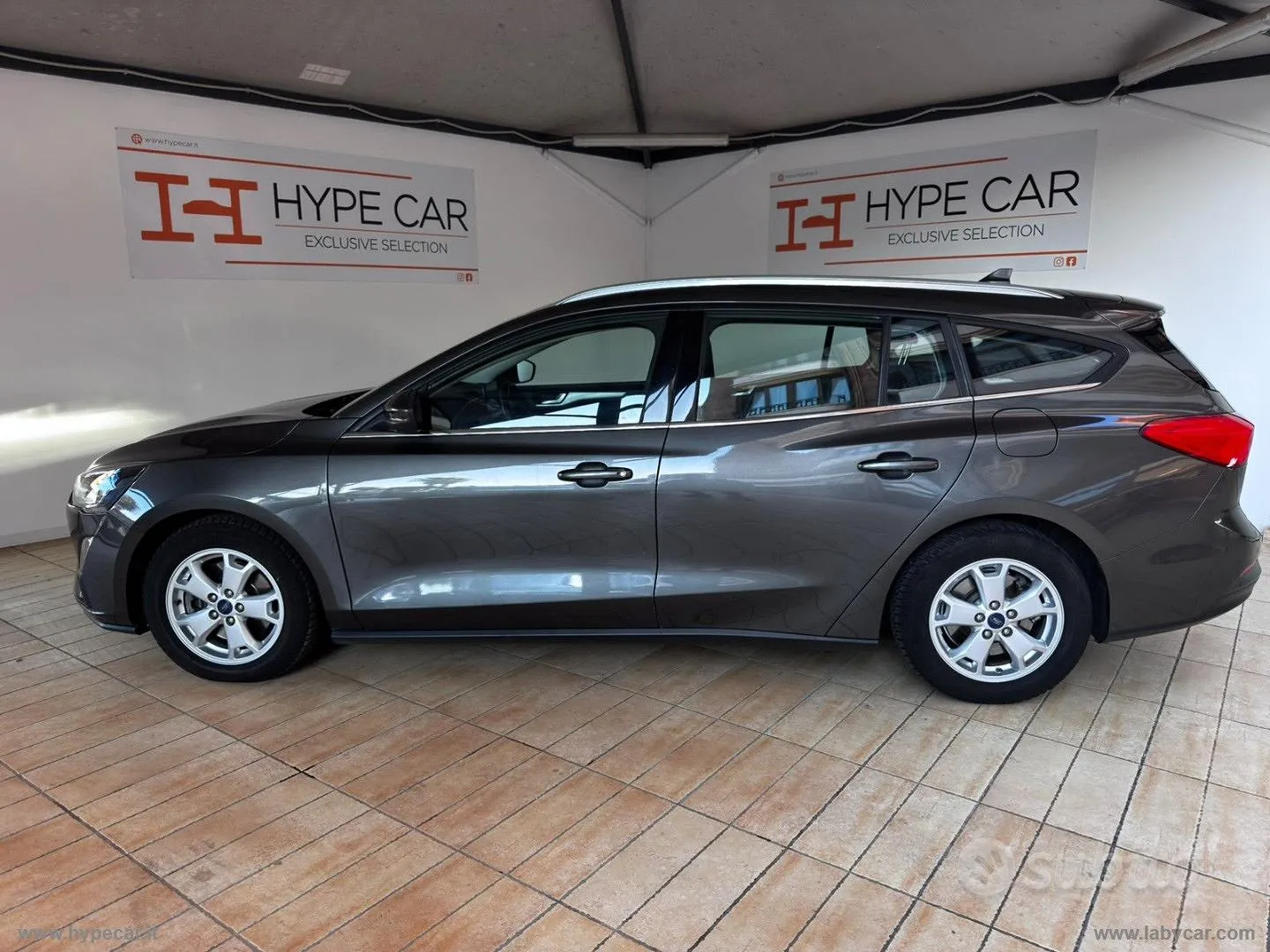 Ford Focus 2021 photo 5