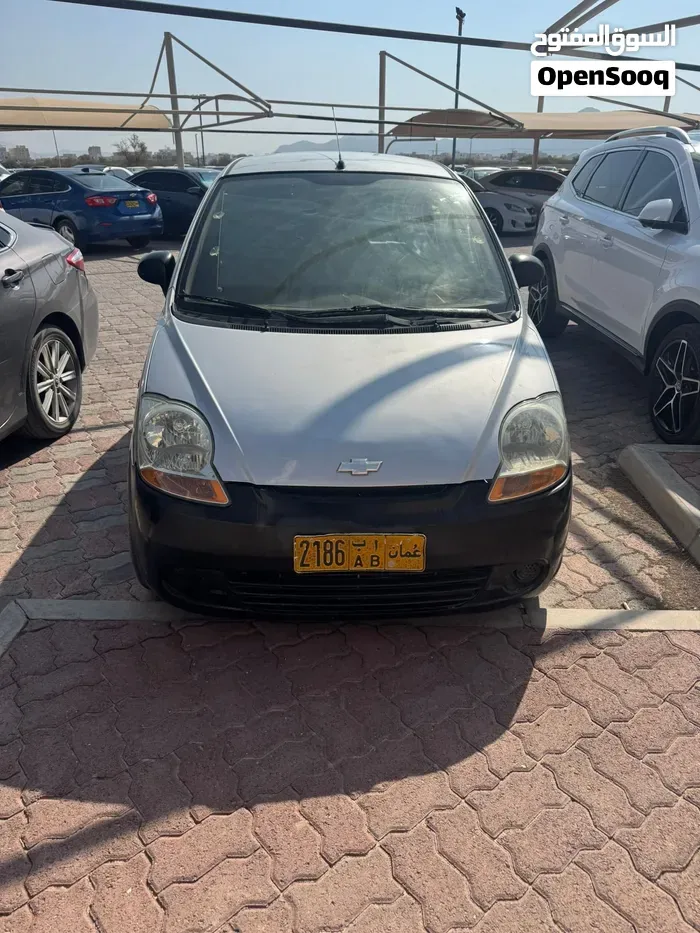 Chevrolet Spark 2007 photo 2