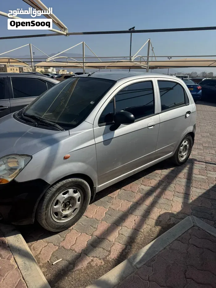 Chevrolet Spark 2007 photo 3