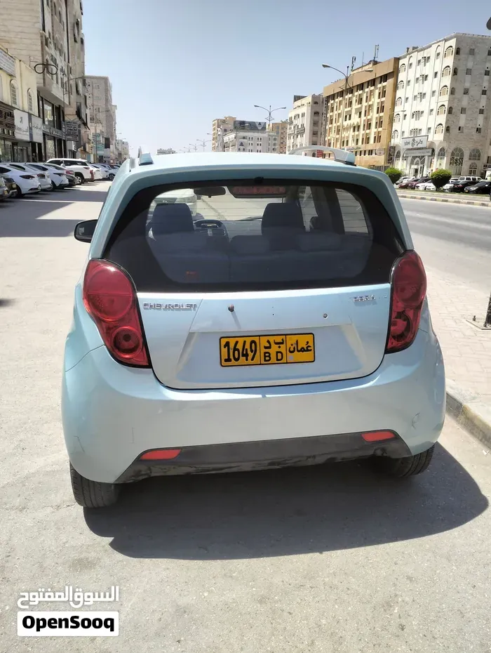 Chevrolet Spark 2007 photo 5