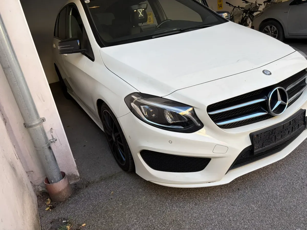 Mercedes-Benz B-Class