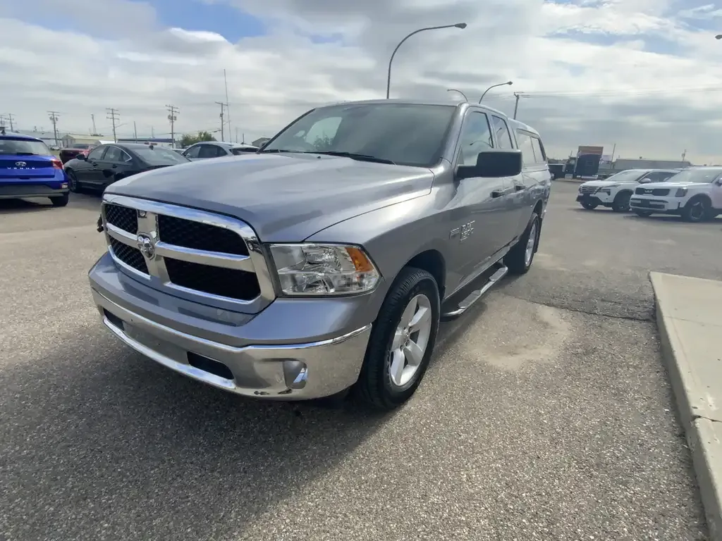 Ram 1500 2023 photo 3