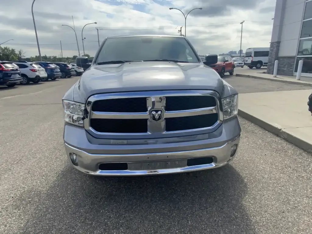 Ram 1500 2023 photo 2