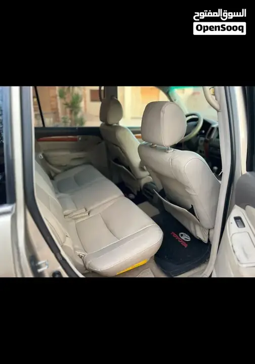 Toyota Prado 2003 photo 2