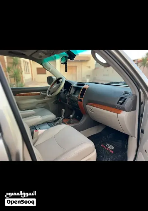 Toyota Prado 2003 photo 3