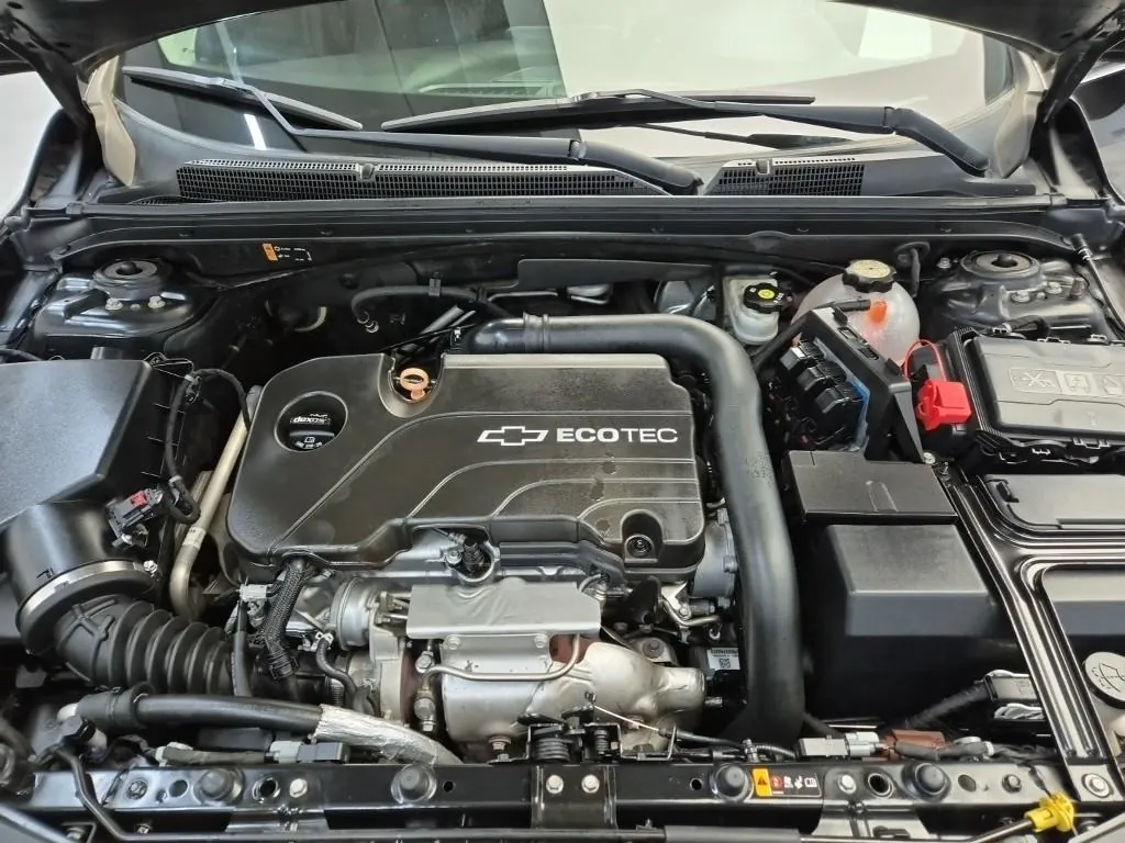 Chevrolet Malibu 2017 photo 5