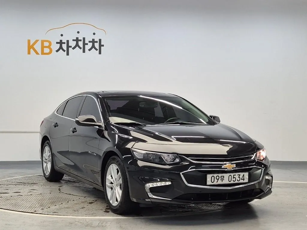 Chevrolet Malibu 2017 photo 4