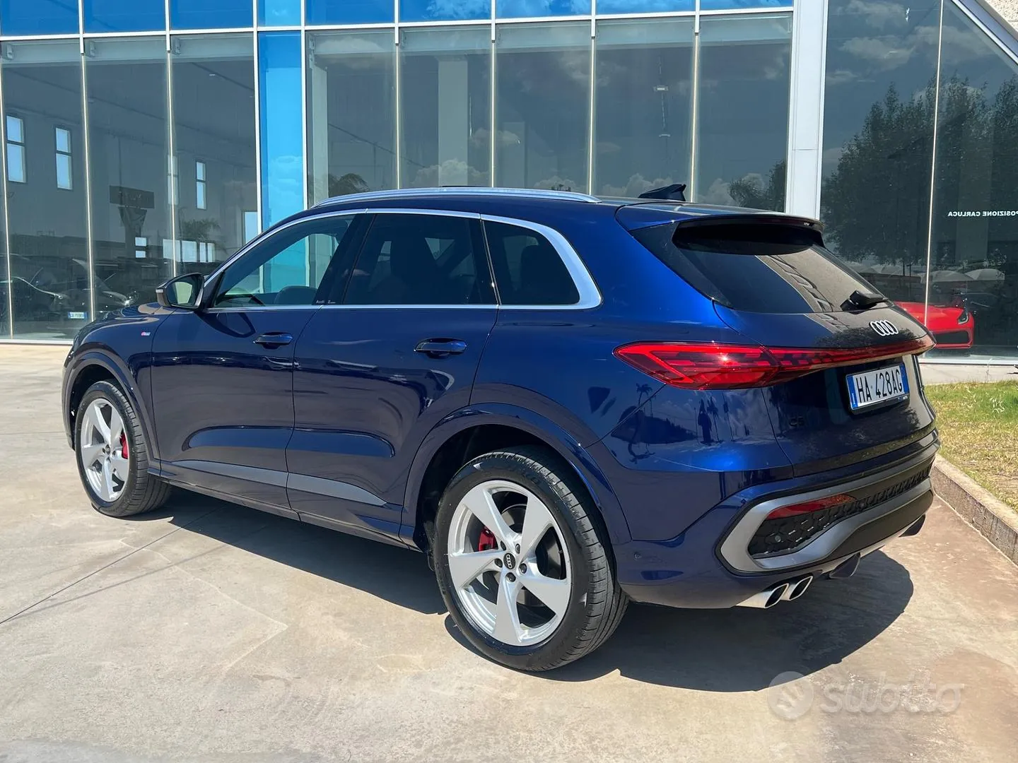 Audi Q5 2025 photo 3
