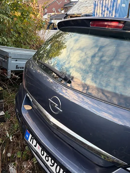 Opel Astra 2007 photo 3