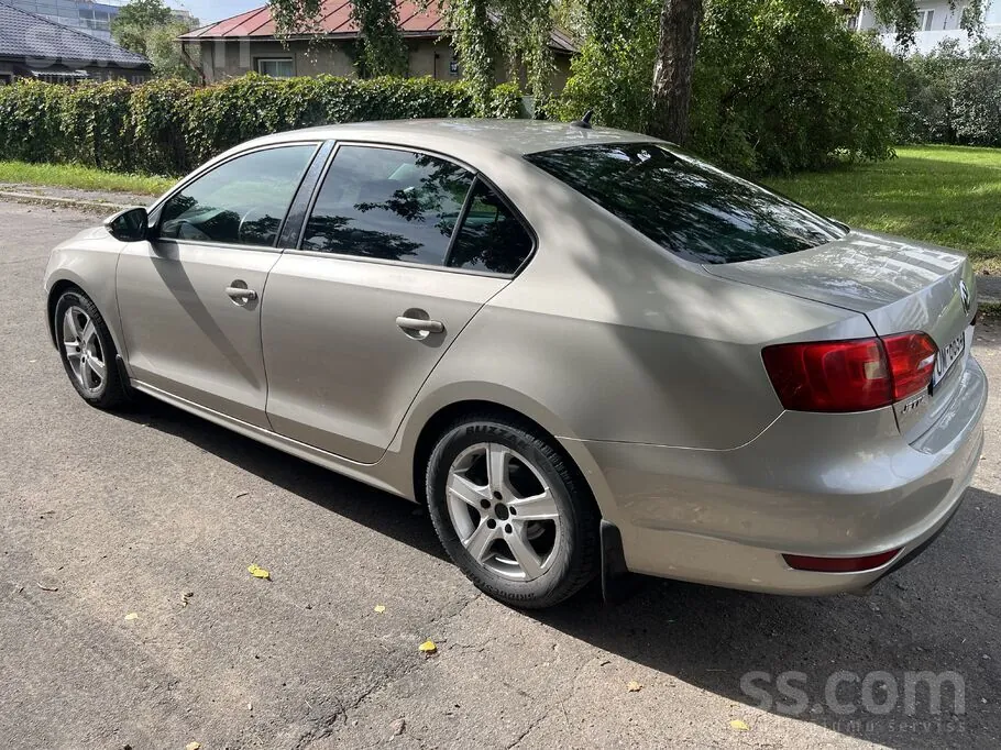 Volkswagen Jetta 2014 photo 5
