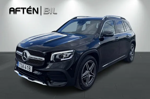 Mercedes-Benz Glb200 D