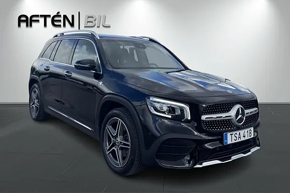 Mercedes-Benz Glb200 D 2023 photo 4