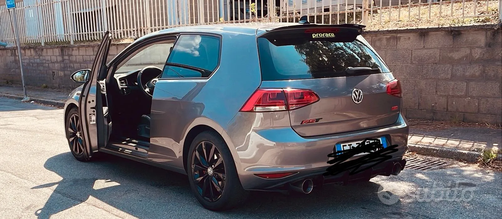 Volkswagen Golf 2014 photo 3