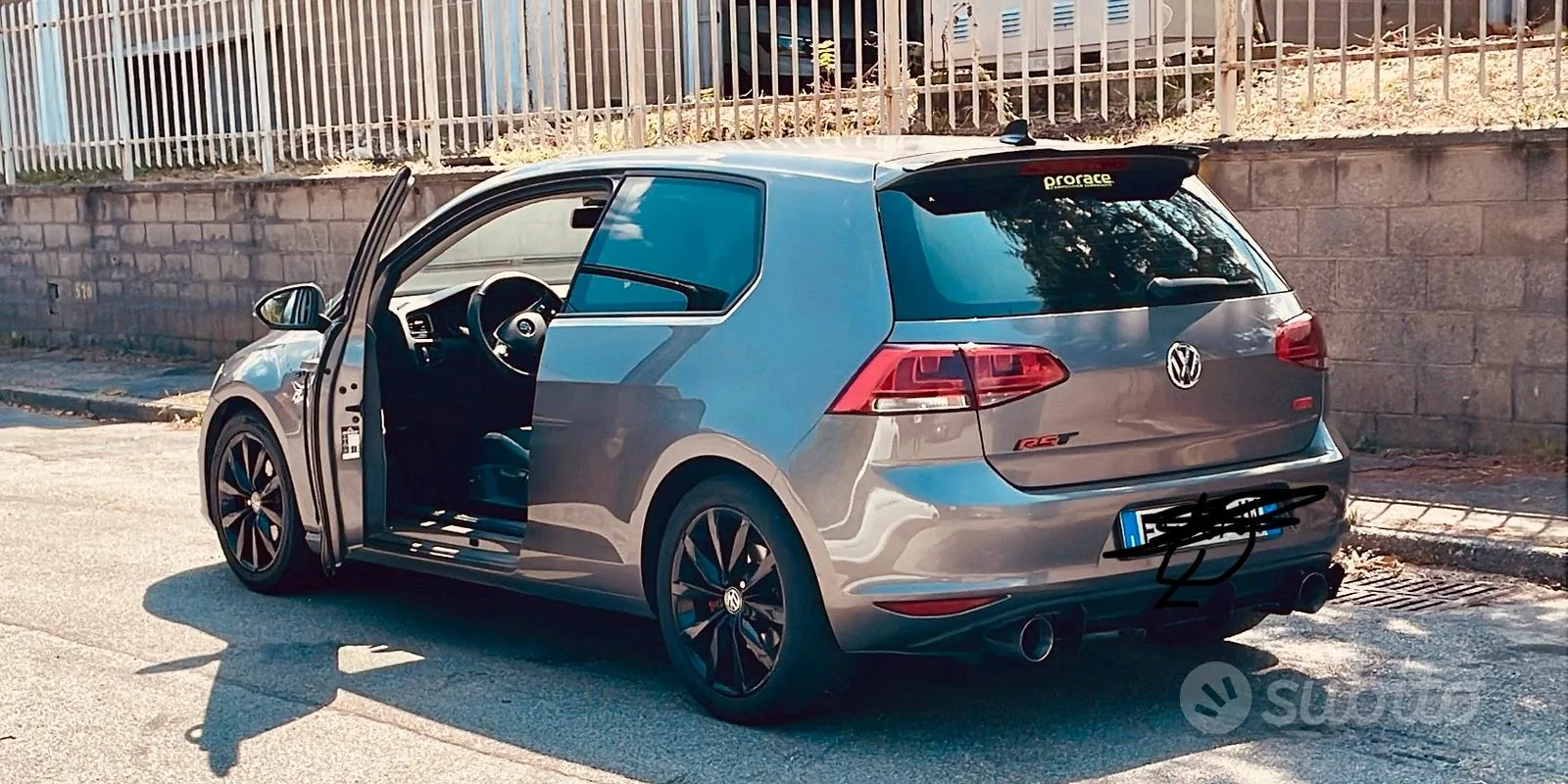 Volkswagen Golf 2014 photo 4