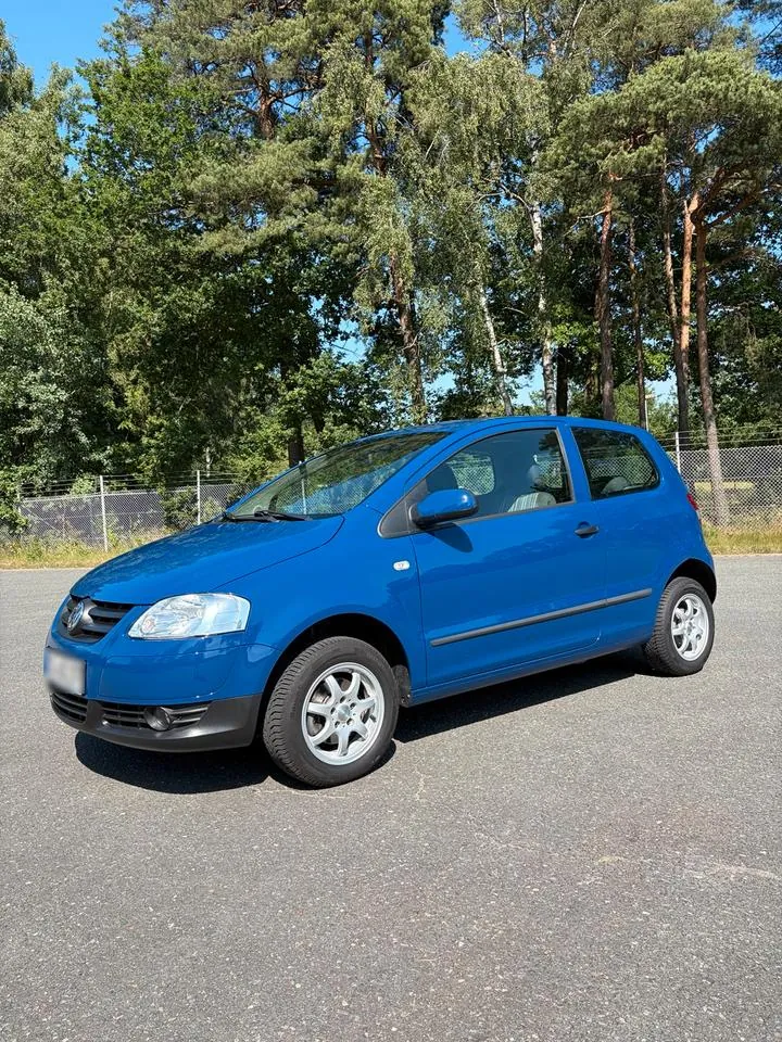 Volkswagen Fox