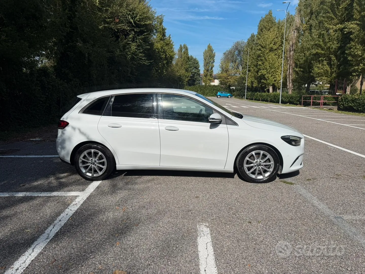 Mercedes-Benz B180 2022 photo 3