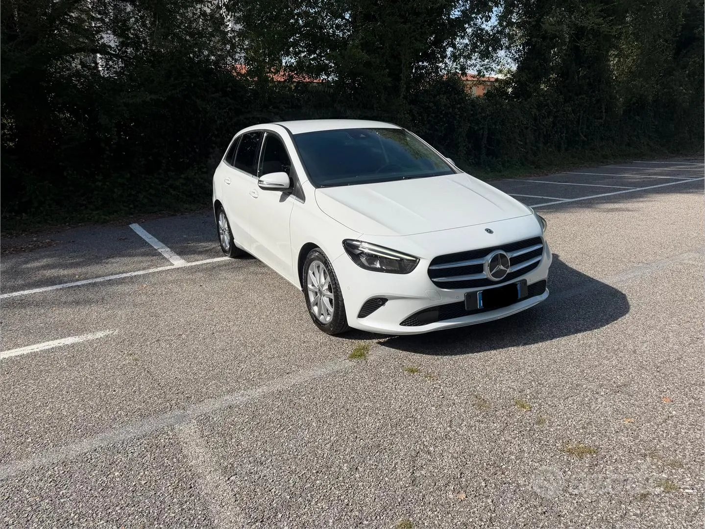 Mercedes-Benz B180 2022 photo 2
