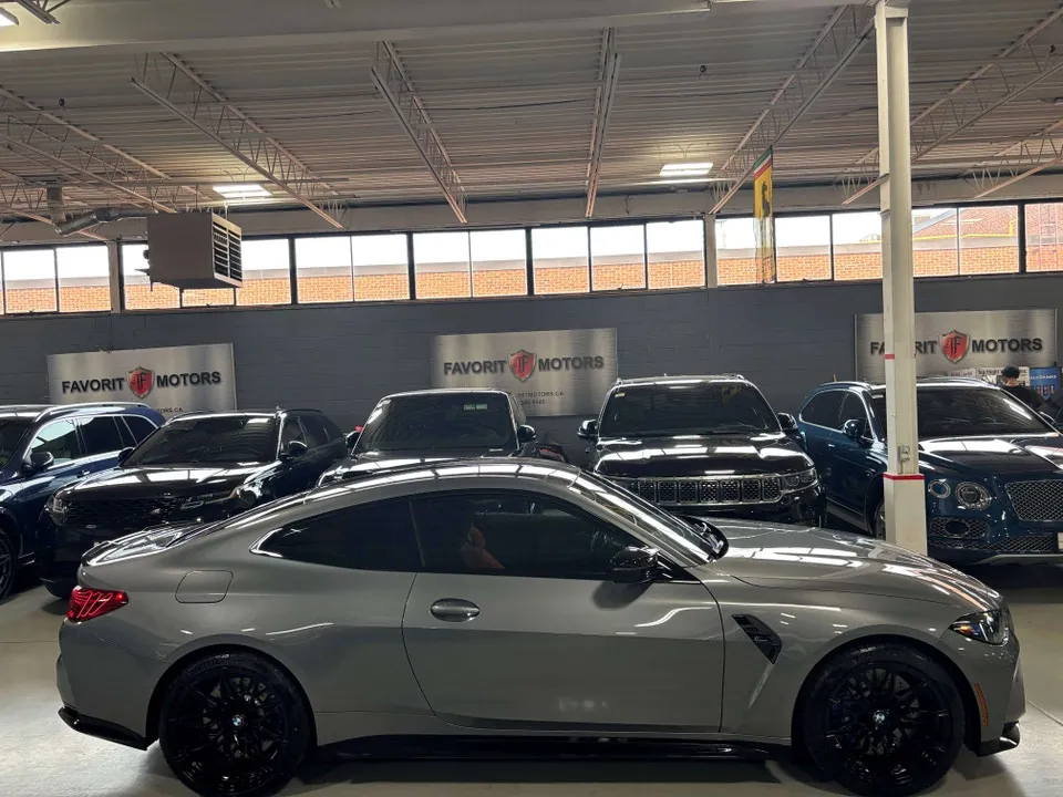 BMW M4 2026 photo 5