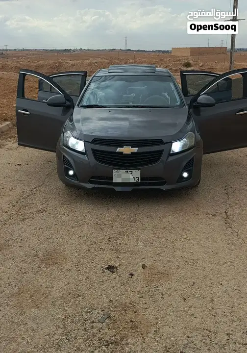Chevrolet Cruze 2014 photo 5