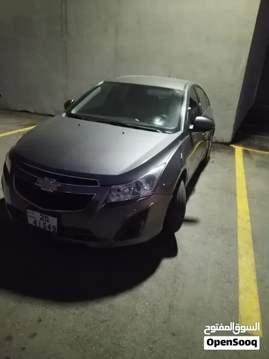 Chevrolet Cruze 2014 photo 3