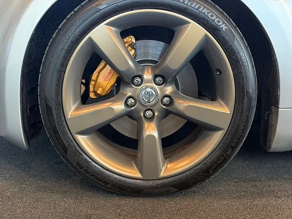Nissan 350 Z 2004 photo 5
