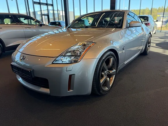 Nissan 350 Z 2004 photo 3