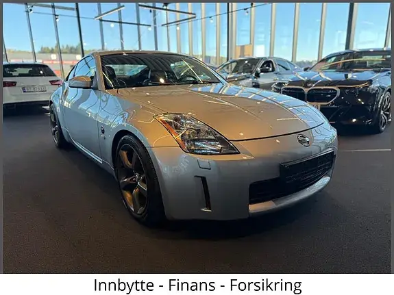 Nissan 350 Z