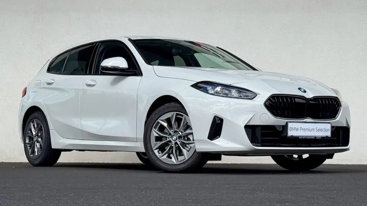 BMW 1 Series 2026 photo 3