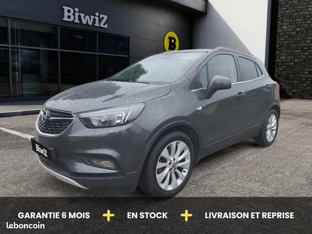 Opel Mokka