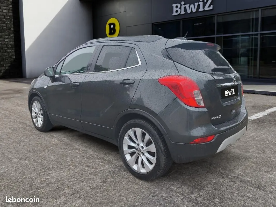 Opel Mokka 2017 photo 3