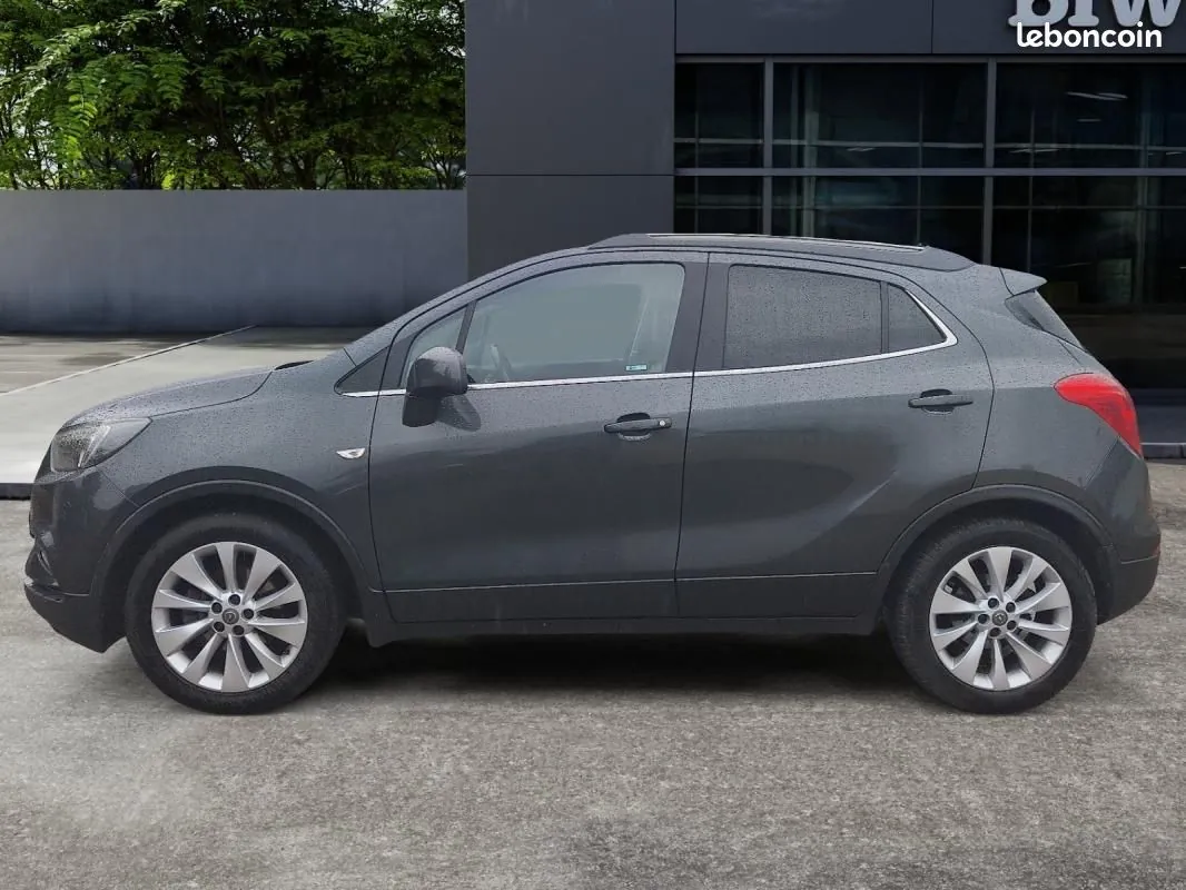 Opel Mokka 2017 photo 2