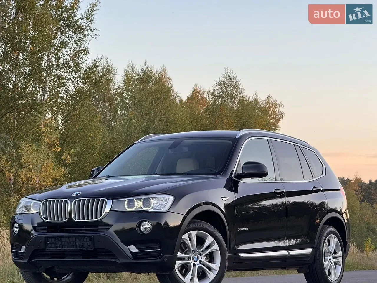 BMW X3 2015 photo 4