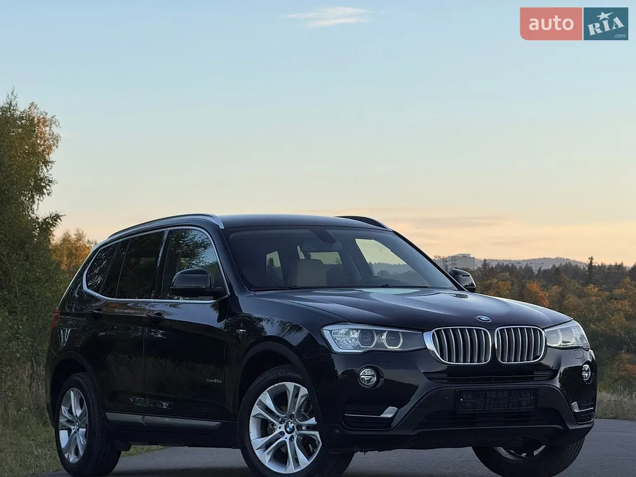 BMW X3 2015 photo 3
