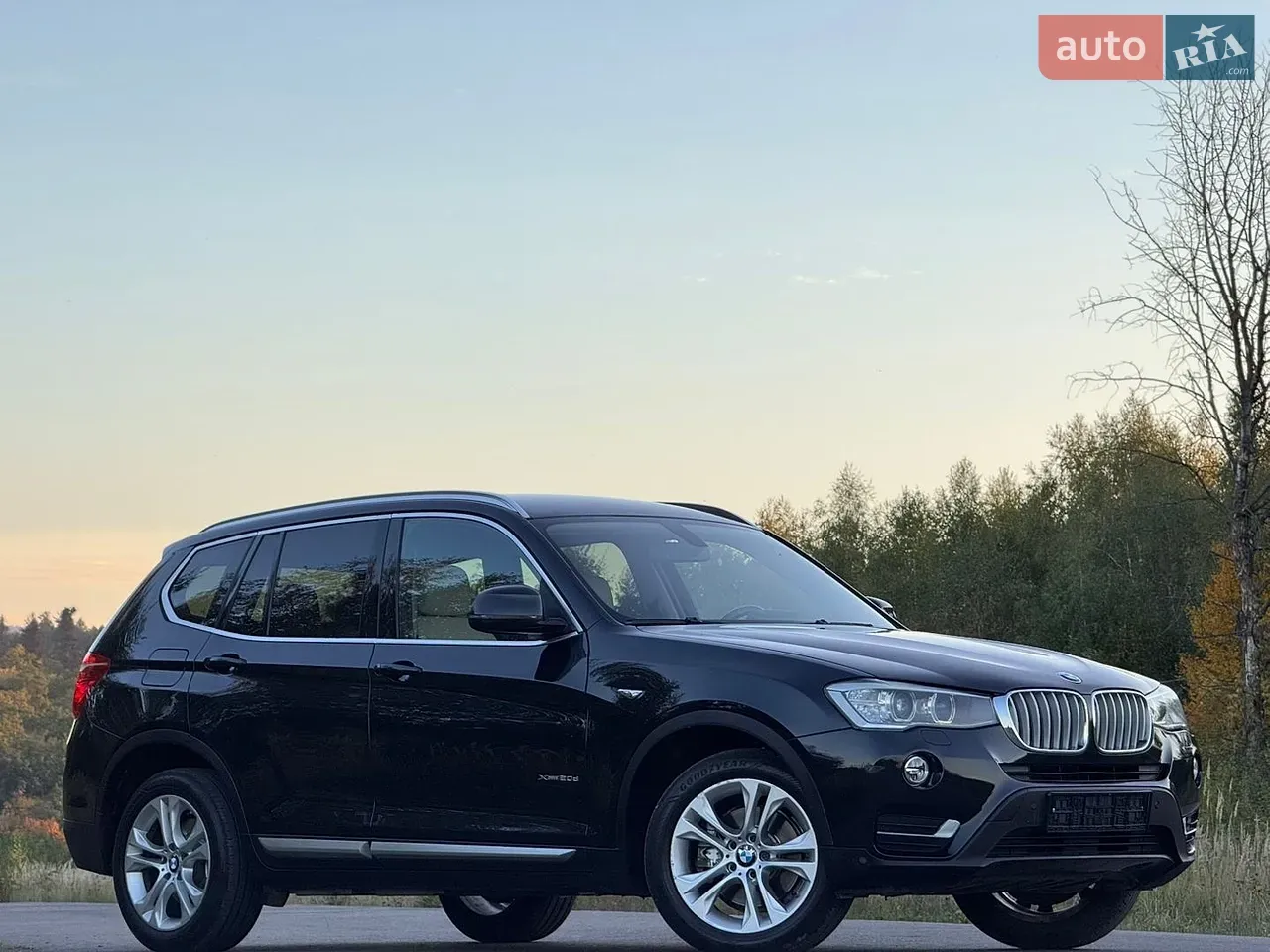 BMW X3 2015 photo 5