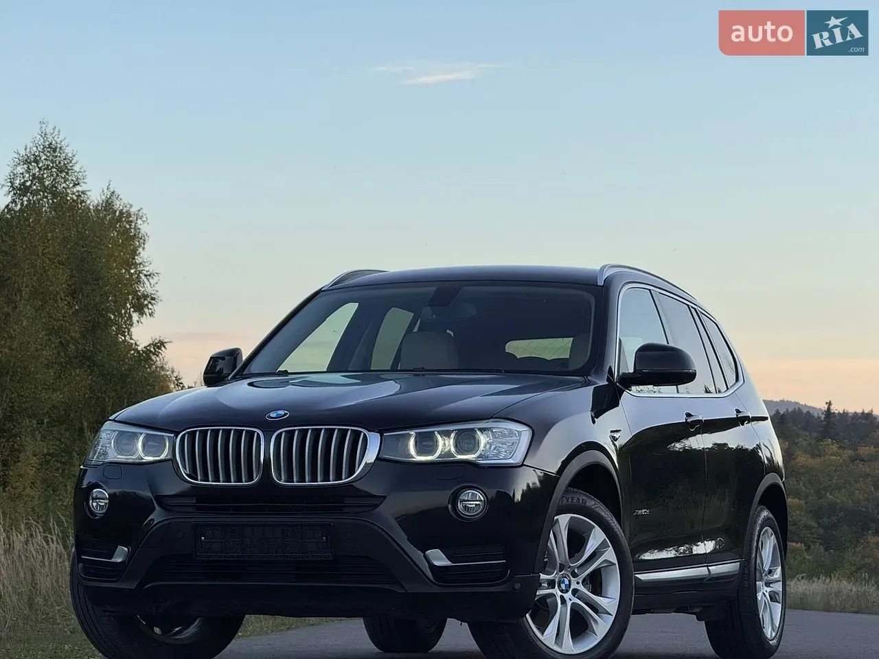 BMW X3 2015 photo 2