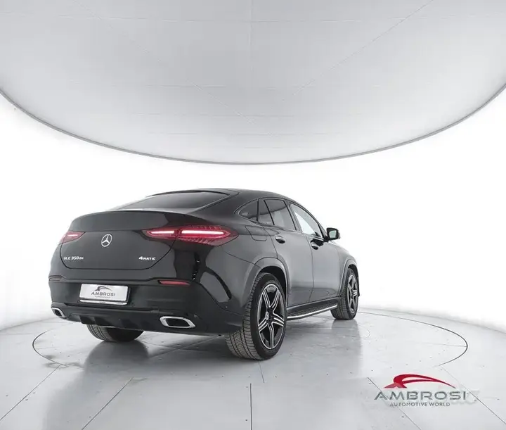 Mercedes-Benz Gle 2023 photo 3