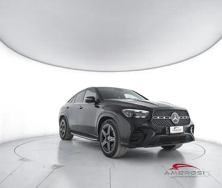 Mercedes-Benz Gle 2023 photo 2