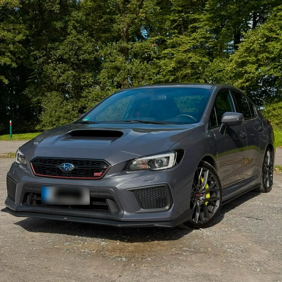 Subaru Wrx Sti