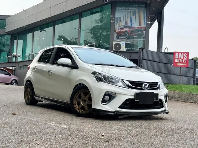 Perodua Myvi
