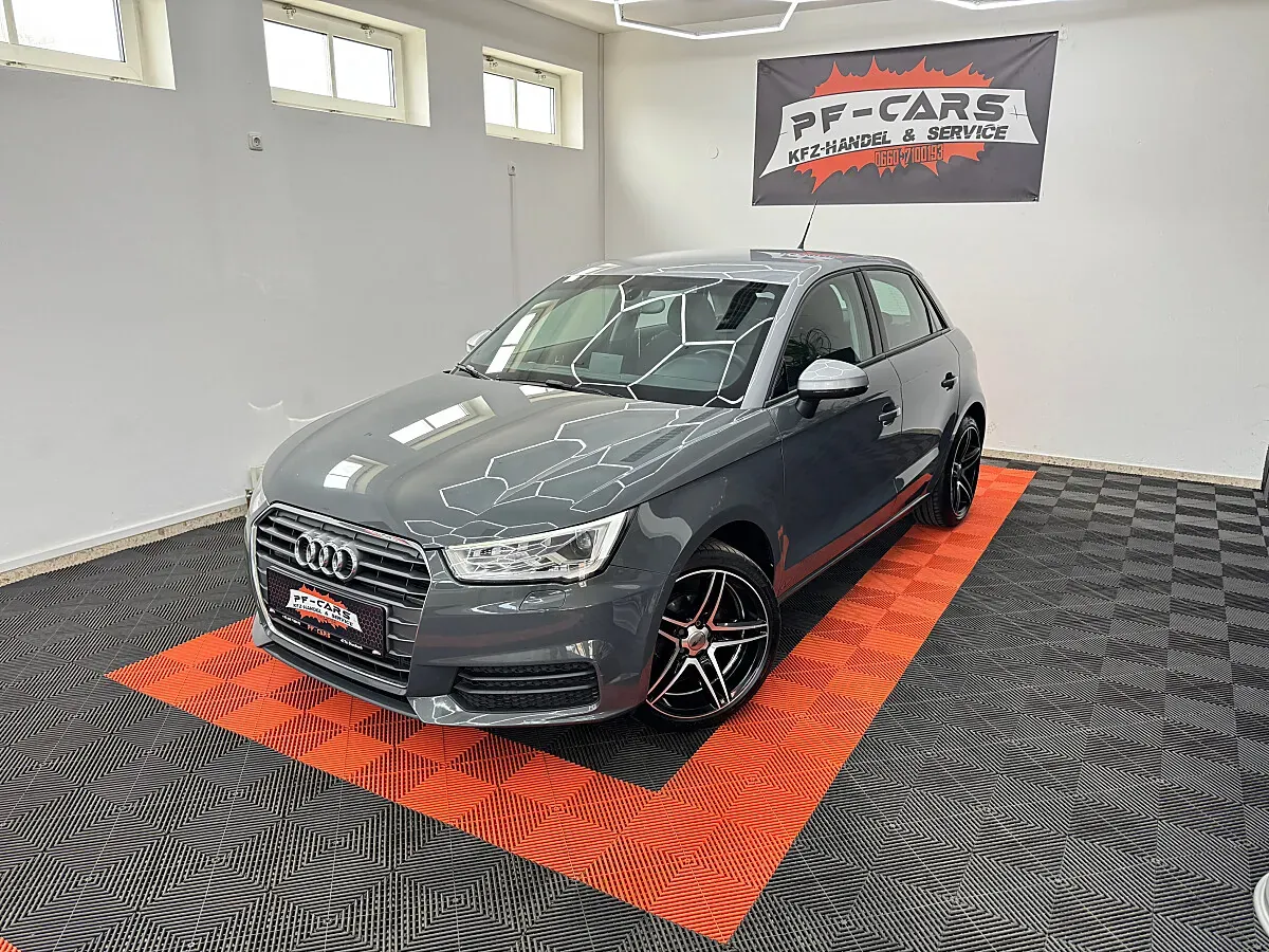 Audi A1 2015 photo 2